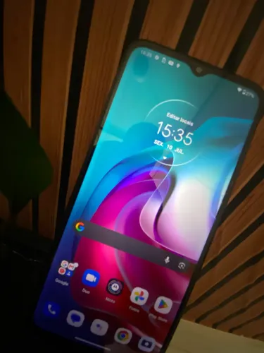 Celular Motorola G30 128 GB