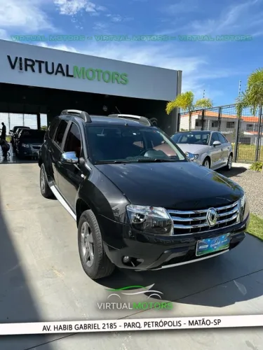Renault Duster Dynamique 1.6 Hi-flex 16V Mec. 2013