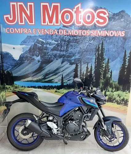 MT 03 ABS 2025 5 MIL KM APENAS