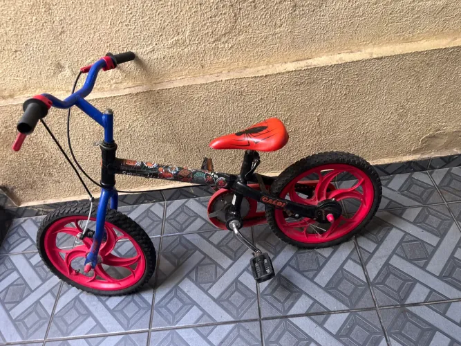 Bicicleta infantil