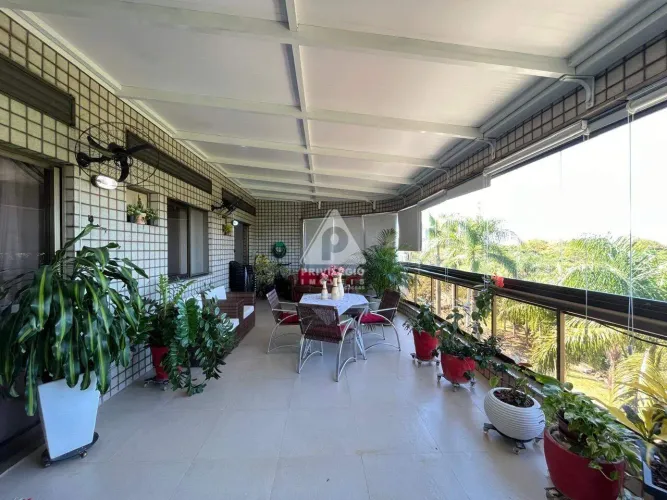 Cobertura 3 suítes à venda no Recreio