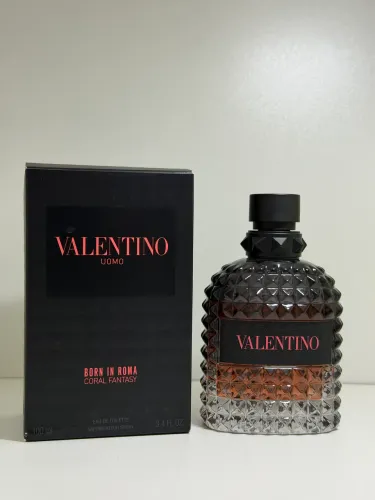 Perfume Valentino Coral Fantasy +-85ml
