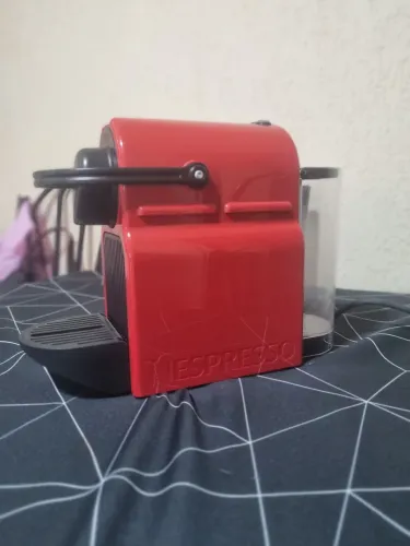 Cafeteira nespresso