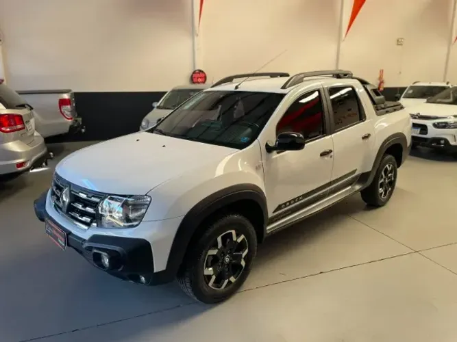 Renault Duster Oroch Outsider 1.3tce Flex Aut. 2023