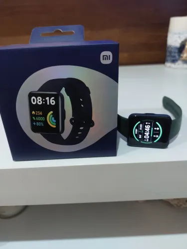 Vendo.smartwatch redmi 2 lite com GPS no relógio