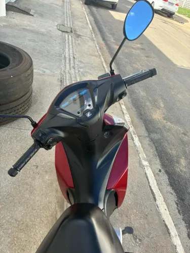 Biz 125