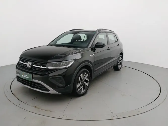 Volkswagen T-Cross Comfortline 1.0 TSI Flex 5P Aut. 2025
