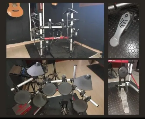 Bateria Eletrônica YAMAHA DTXPRESS III 