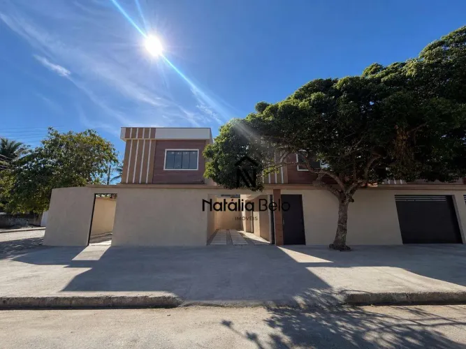 Casa duplex não geminada no Recreio - Região de Costazul