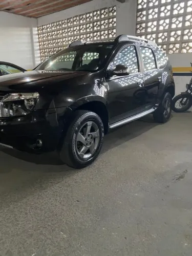 Renault Duster Techroad 1.6 Hi-flex 16V Mec. 2014