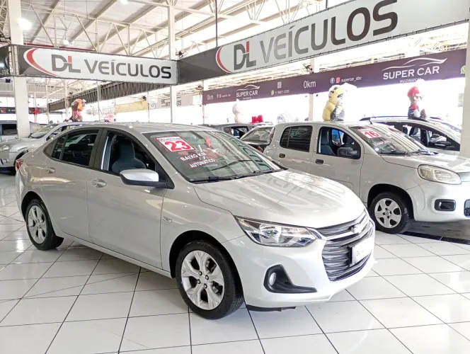 Hyundai Creta Action 1.6 16V Flex AUT 2021