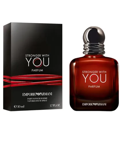 Armani Beauty Stronger With You Parfum