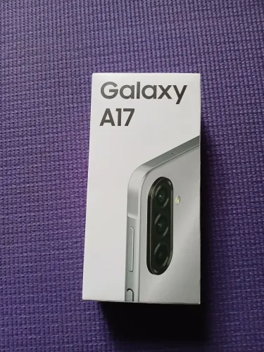 Sansung A17 4g 128gb, abaixo do valor, celular na caixa novo sem uso.