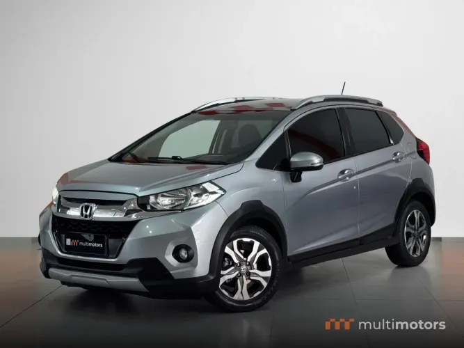 Honda WR-V EX 1.5 Flexone 16V 5P Aut. 2020