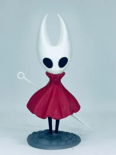Hornet - Figura Decorativa - serie Hollow Knight