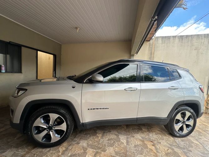 Imagem de Jeep Compass Longitude 2.0 4X2 Flex 16V Aut. 2017