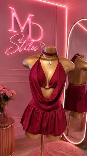 Roupa gringa