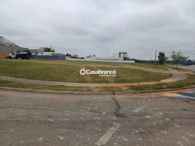 Terreno à venda, 1976 m² por R$ 1.150.000,00 - Parque Ecoresidencial Fazenda Jequitibá - S