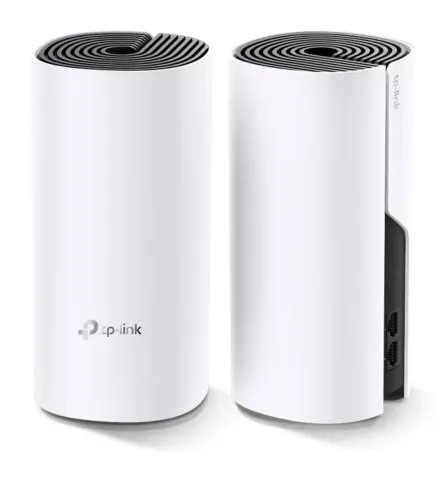 Roteador Wi-Fi Mesh 5 Deco M4, Gigabit Dual-band AC1200, TP-Link 2 unidades