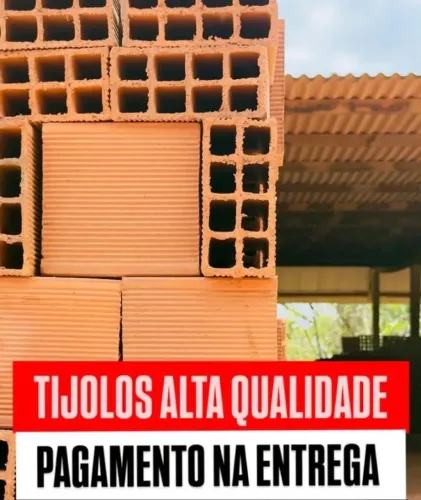 Tijolo Vianópolis 