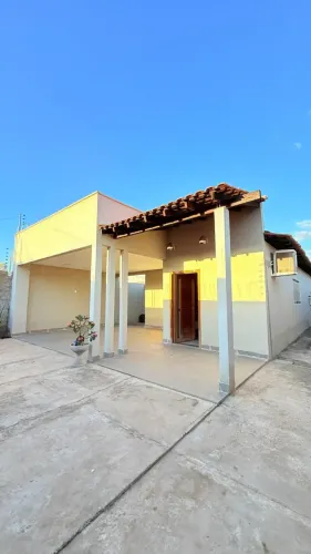 Casa na área mais comercial do planalto Uruguai 3 quartos em Vale Quem Tem - Teresina - PI