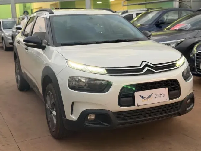 Citroen C4 Cactus Feel 1.6 16V Flex Aut. 2022