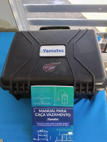 Aparelho Caça vazamentos