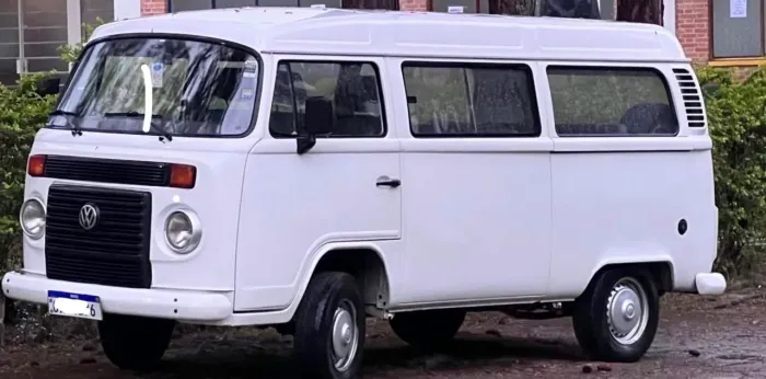 Volkswagen Kombi Standard 1.4 MI Total Flex 8V 2014