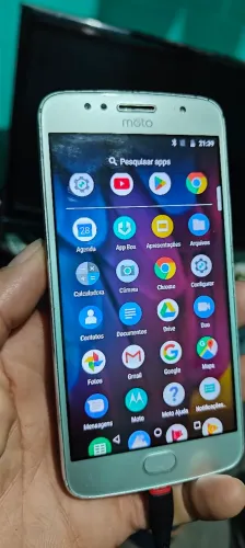 Moto G5S Barato para trabador(a) acesso a internet e aplicativos 32GB Ram  Semana Maluca !