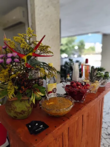 Drinks, Open Bar e Experiência Completa para sua Festa