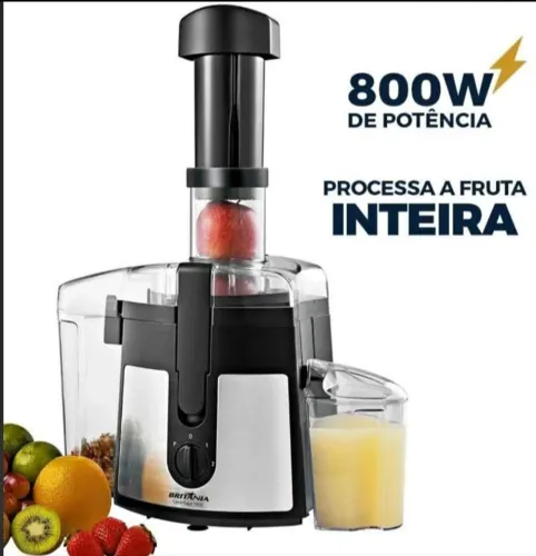 Centrífuga de Alimentos Britânia