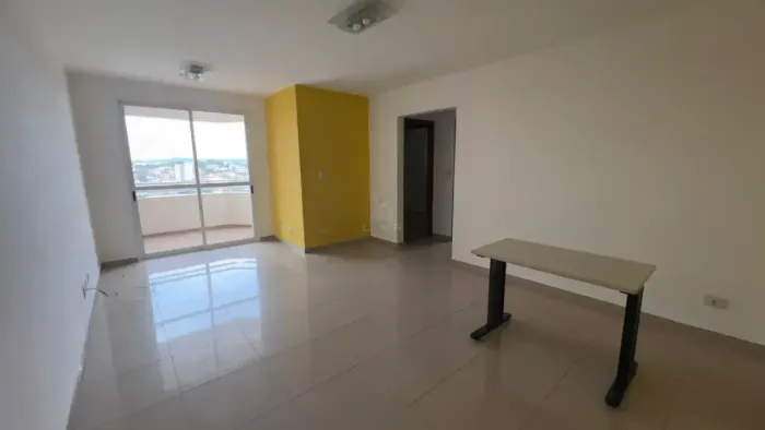 Locação de Apartamento - Jardim Satélite, São José dos Campos/SP, 2 quartos, suite, sacada