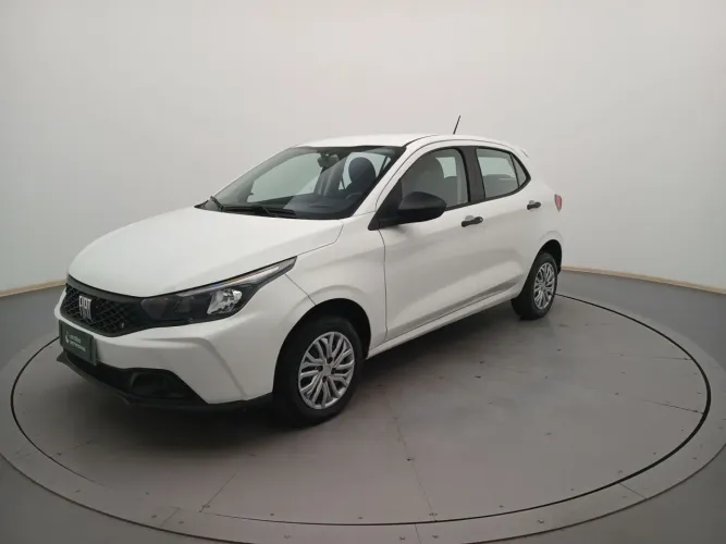 Fiat Argo 1.0 6V Flex. 2023