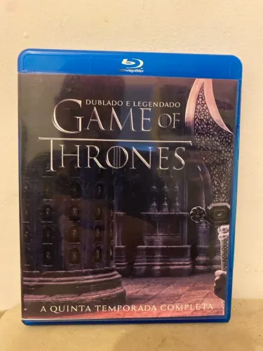 Game of Thrones, quinta temporada completa