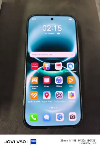 Huawei nova 15 Max 256gb 8 ram