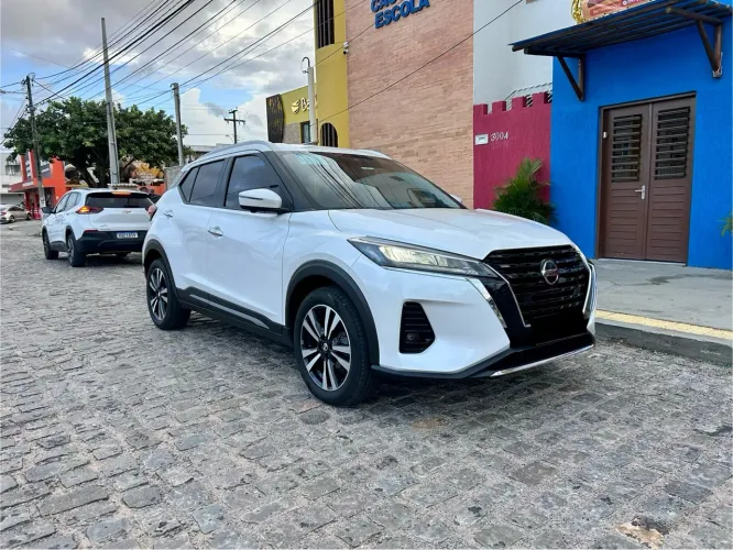 Nissan Kicks Exclusive 1.6 16V Flex AUT 2022