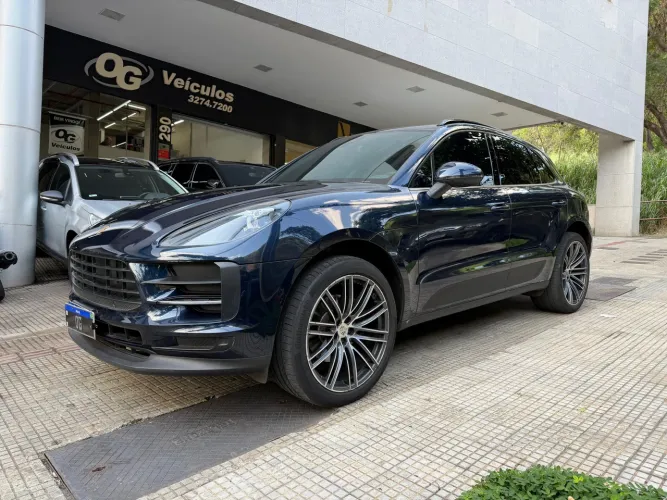 Porsche Macan 2.0 Turbo 237/252cv 2020