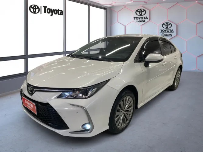 Toyota Corolla XEI 2.0 Flex 16V Aut. 2024