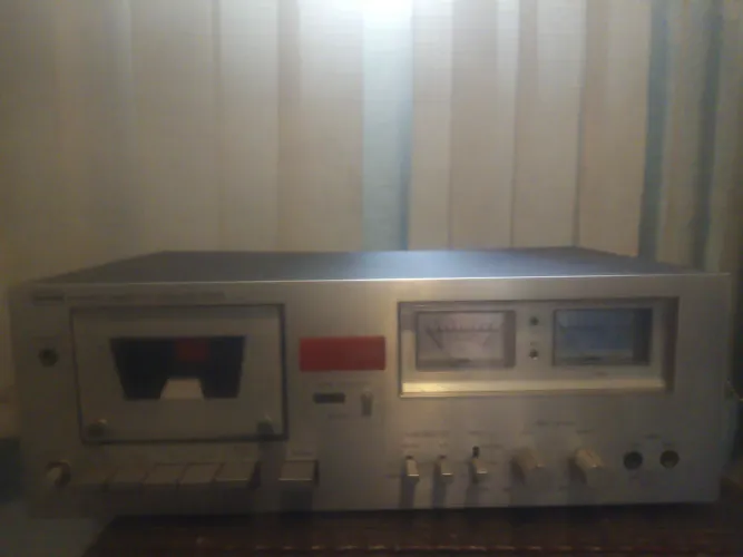 Stereo Cassete Deck CD-2020 CCE