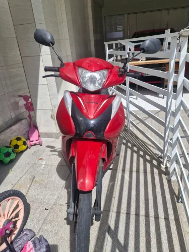 Moto Shineray