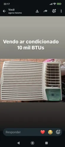 Ar condicionado