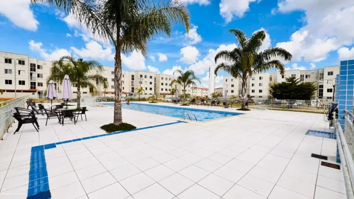 Apartamentos Financiáveis para Venda em RA XIII Santa Maria, Setor Meireles (Santa Maria),