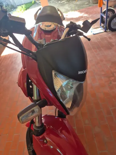 Cb300 pintura nova