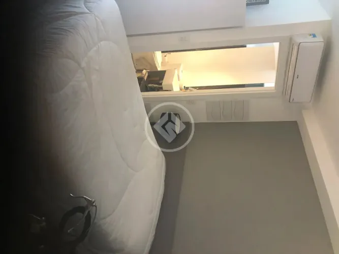 Vendo Studio 25m2, mobiliado, infraestutura e ao lado da estação Eucaliptos codigo: 89703