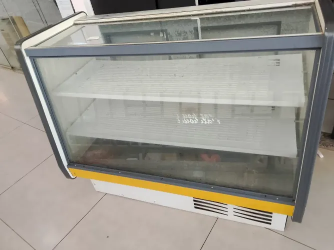 Balcao Expositor horizontal refrigerado