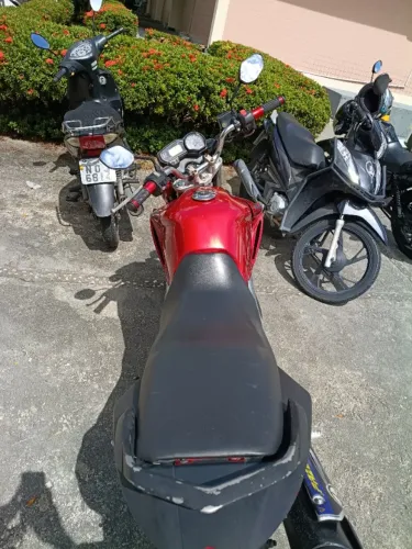 Fazer 250 cc 2012 2013
