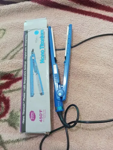VENDE SE! Chapinha nano titanium Nova 450°f