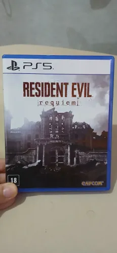 RESIDENT Evil 9 Perfeito Estado
