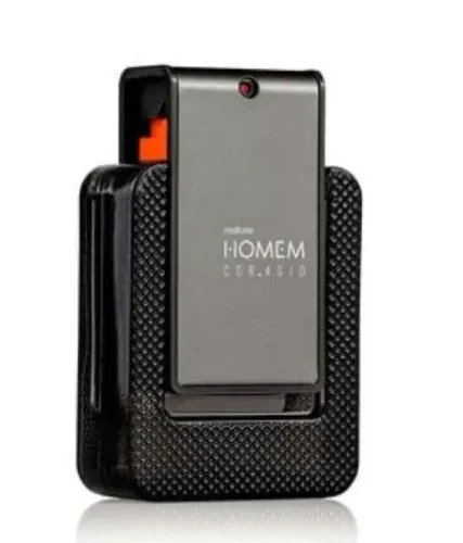 NATURA HOMEM CORAGIO