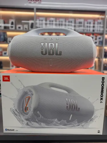 BOOMBOX 4 BRANCA